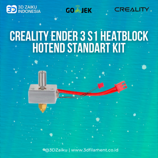 Creality Ender 3 S1 Heatblock Hotend Standart Kit